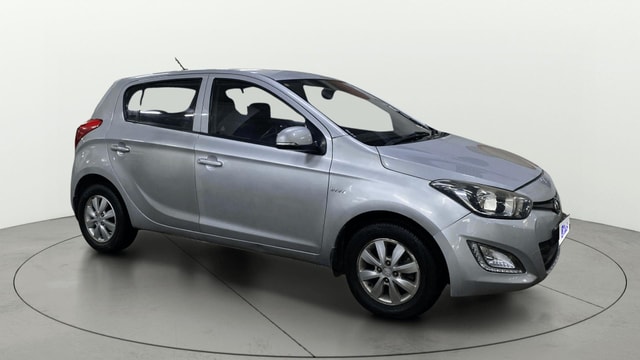 View Hyundai Elite i20 Image 13 Used Hyundai Elite i20 Image 13