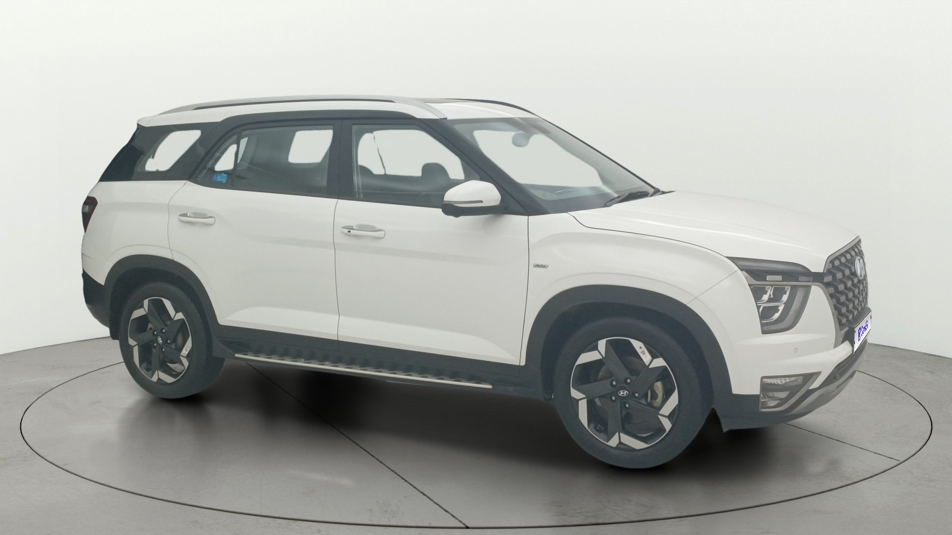 Used 2021 Hyundai Alcazar Used 2021 Hyundai Alcazar