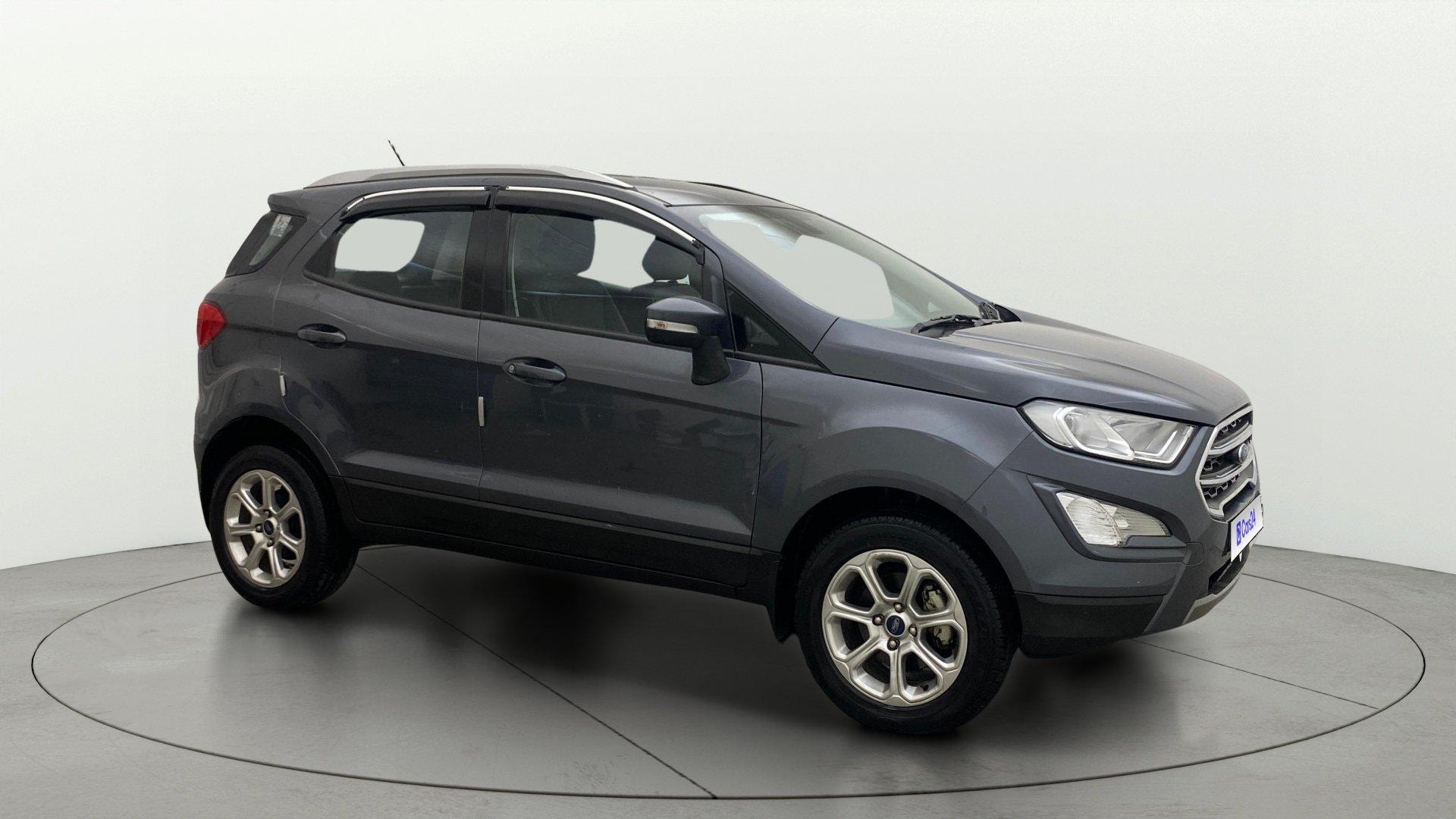 View 2019 Ford EcoSport 1.5 TDCi Diesel Ambiente BS IV Image 37 Used 2019 Ford EcoSport 1.5 TDCi Diesel Ambiente BS IV Image 37