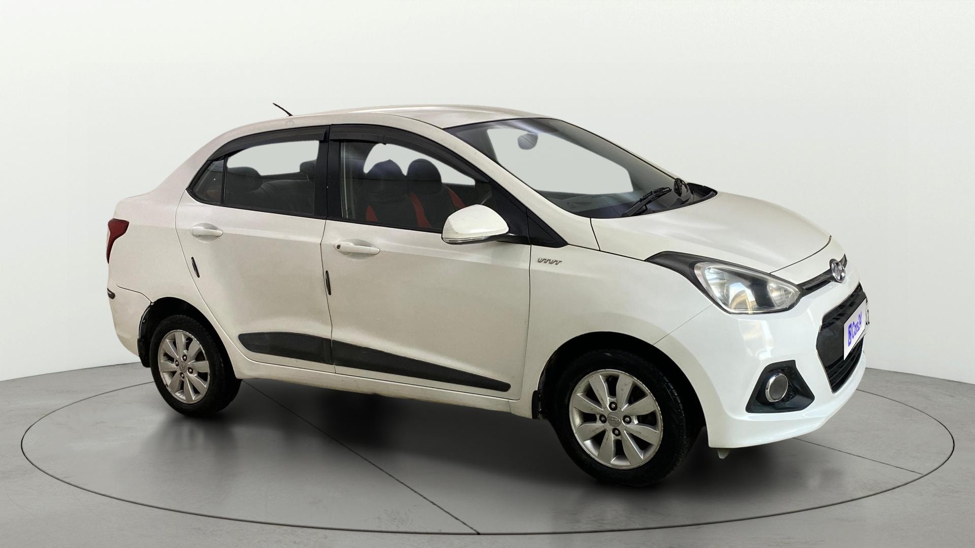 Used 2016 Hyundai Xcent Used 2016 Hyundai Xcent