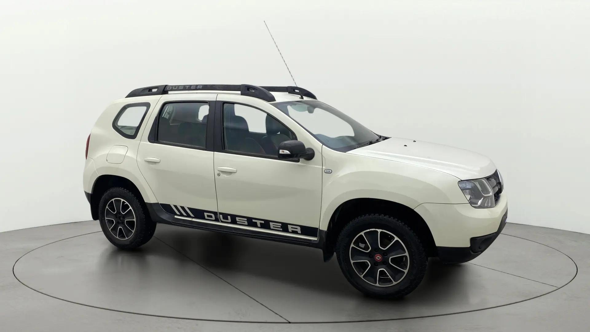 View 2017 Renault Duster Petrol RxS CVT Petrol Image 22 Used 2017 Renault Duster Petrol RxS CVT Petrol Image 22