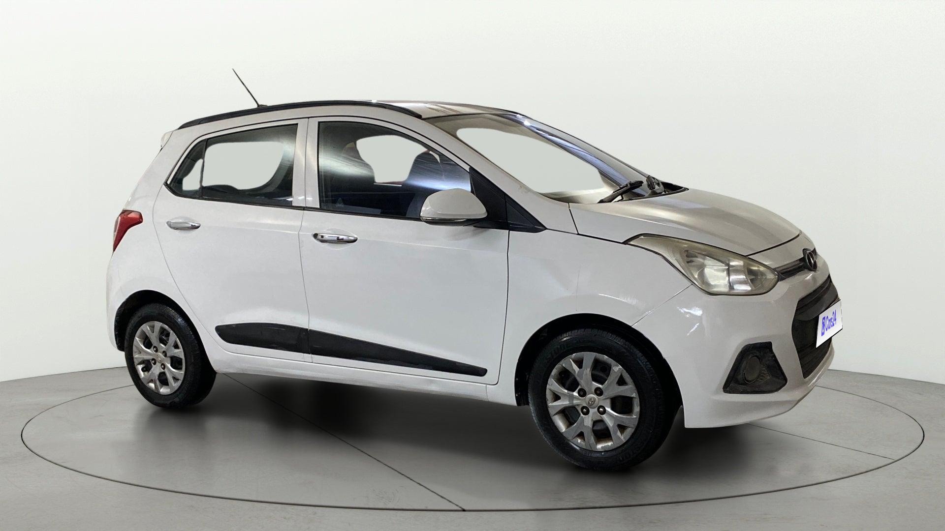 Used 2014 Hyundai Grand i10 Used 2014 Hyundai Grand i10