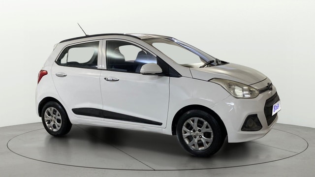 View Hyundai Grand i10 Image 13 Used Hyundai Grand i10 Image 13