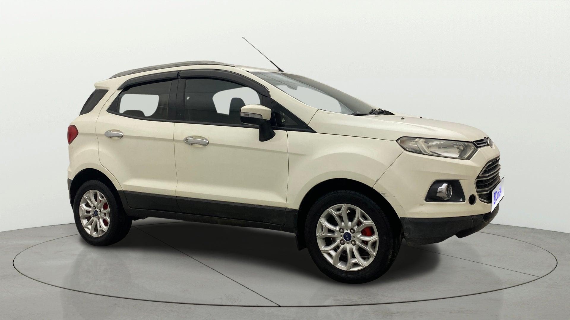 View 2015 Ford EcoSport 1.5 TDCi Diesel Ambiente BS IV Image 35 Used 2015 Ford EcoSport 1.5 TDCi Diesel Ambiente BS IV Image 35