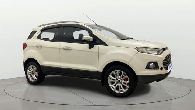 View Ford EcoSport Image 35 Used Ford EcoSport Image 35