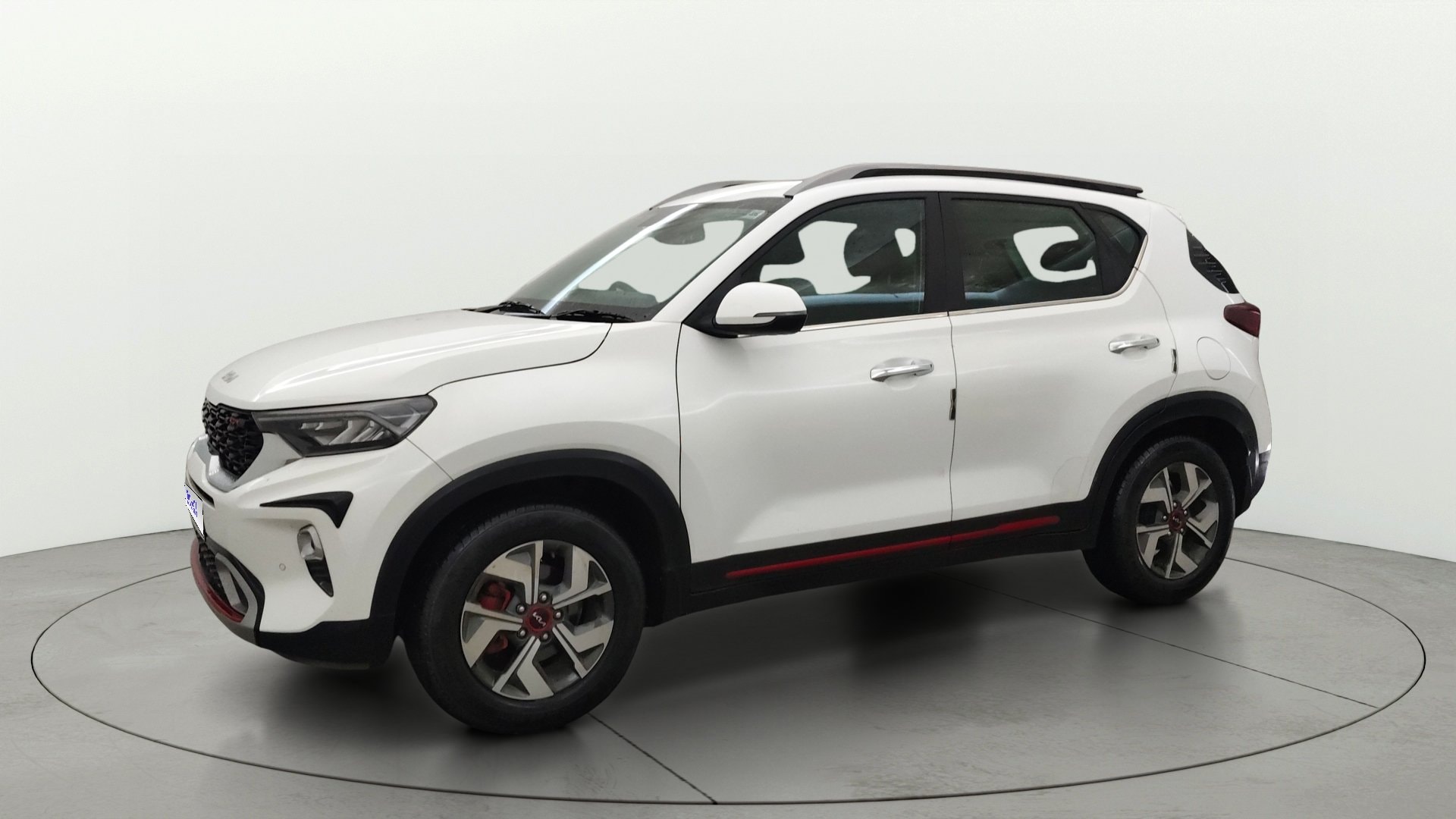 Used 2021 Kia Sonet Used 2021 Kia Sonet