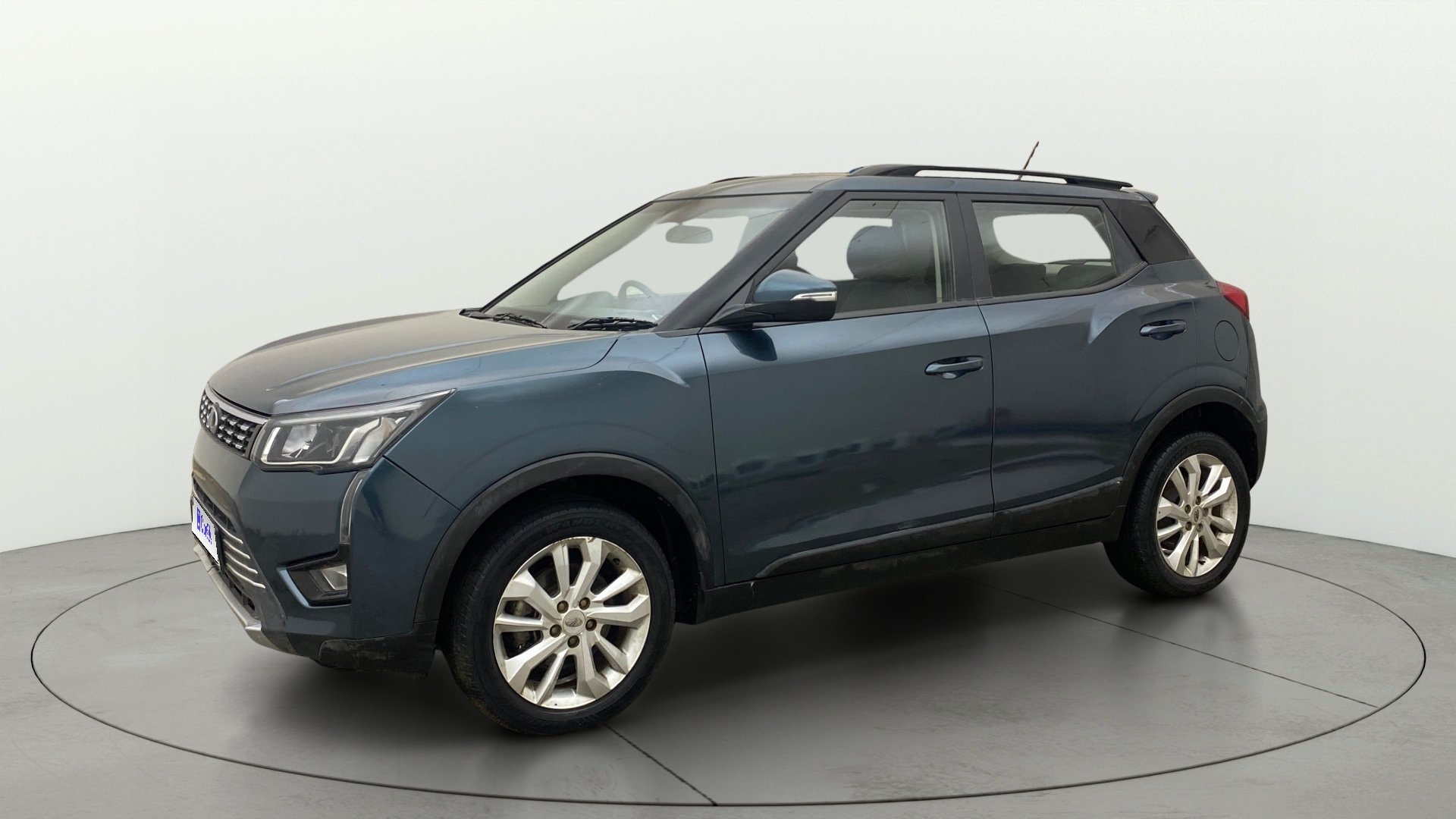 Used 2019 Mahindra XUV300 Used 2019 Mahindra XUV300