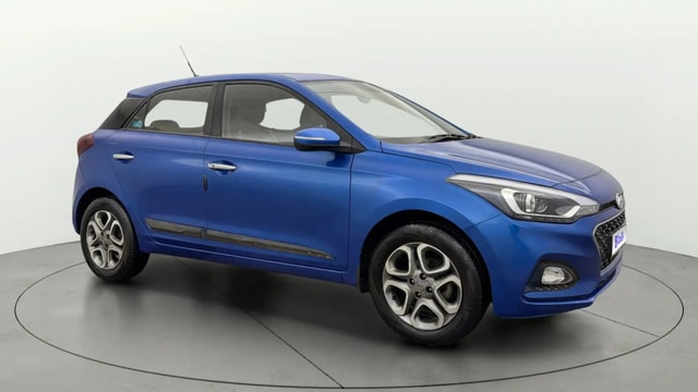 View Hyundai Elite i20 Image 37 Used Hyundai Elite i20 Image 37