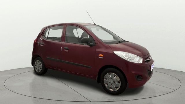 View Hyundai i10 Image 21 Used Hyundai i10 Image 21