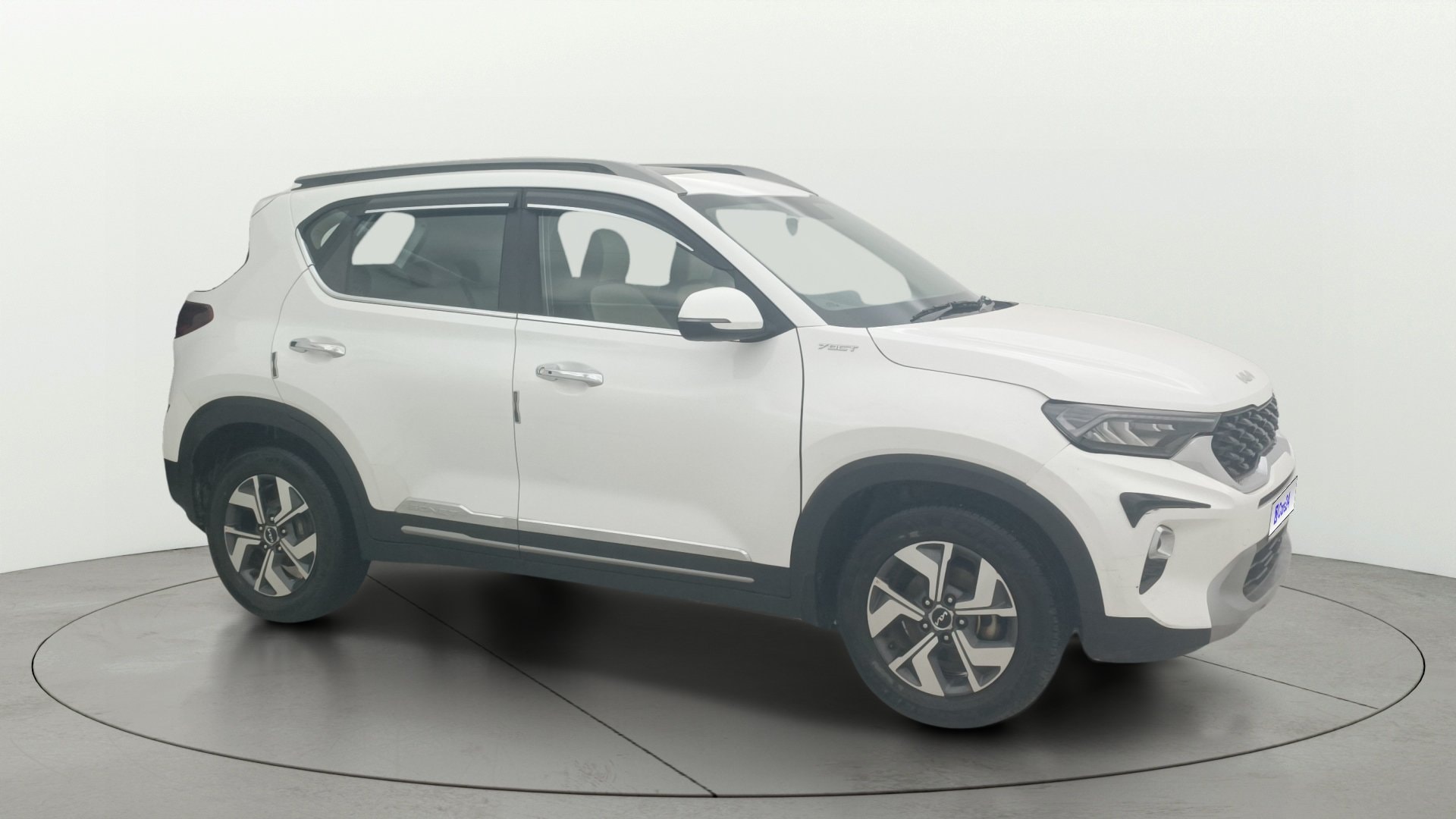 View 2023 Kia Sonet HTX DCT Petrol Image 23 Used 2023 Kia Sonet HTX DCT Petrol Image 23