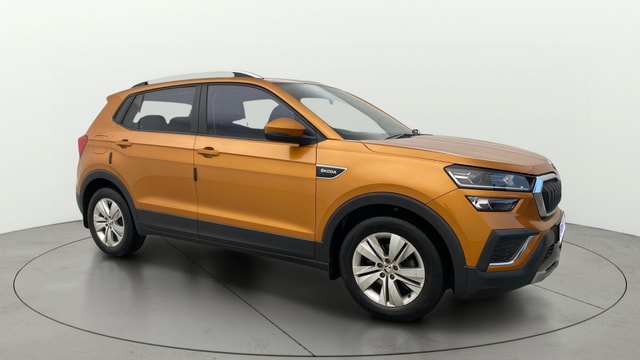 View Skoda Kushaq Image 37 Used Skoda Kushaq Image 37