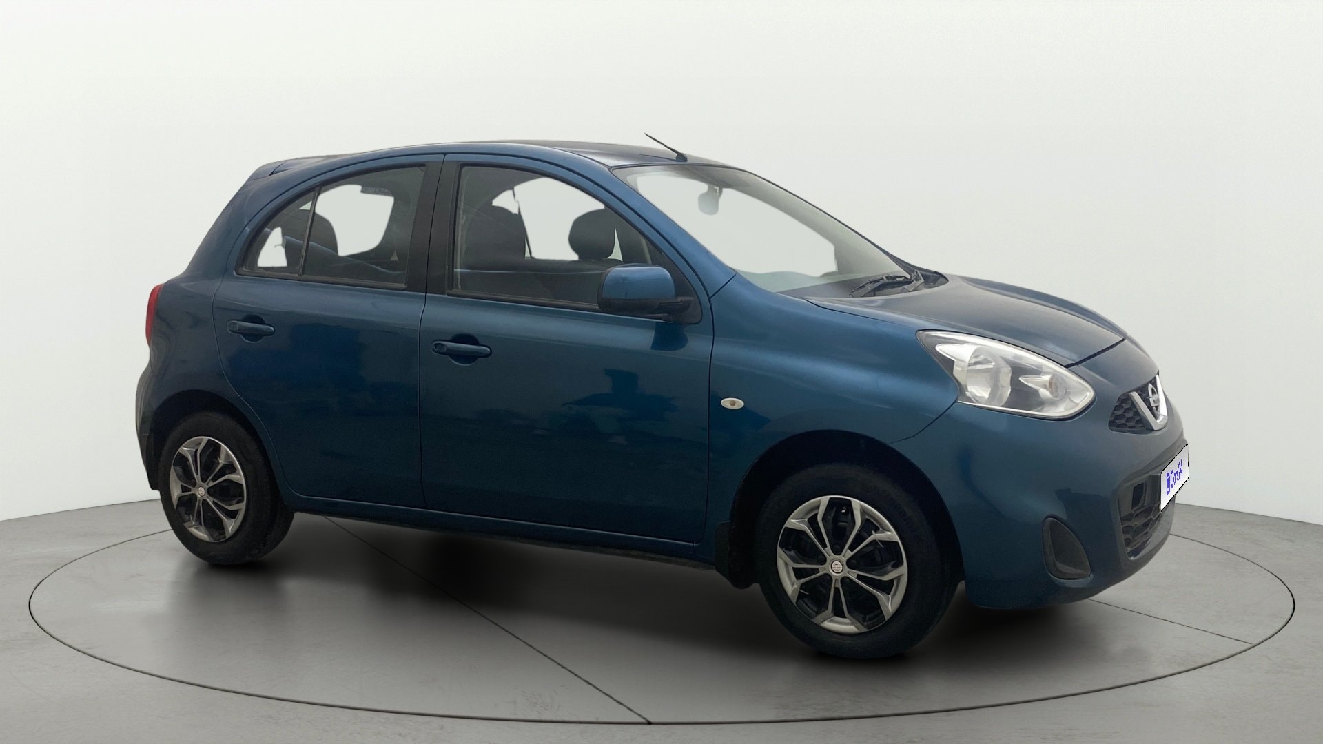 Used 2017 Nissan Micra Used 2017 Nissan Micra