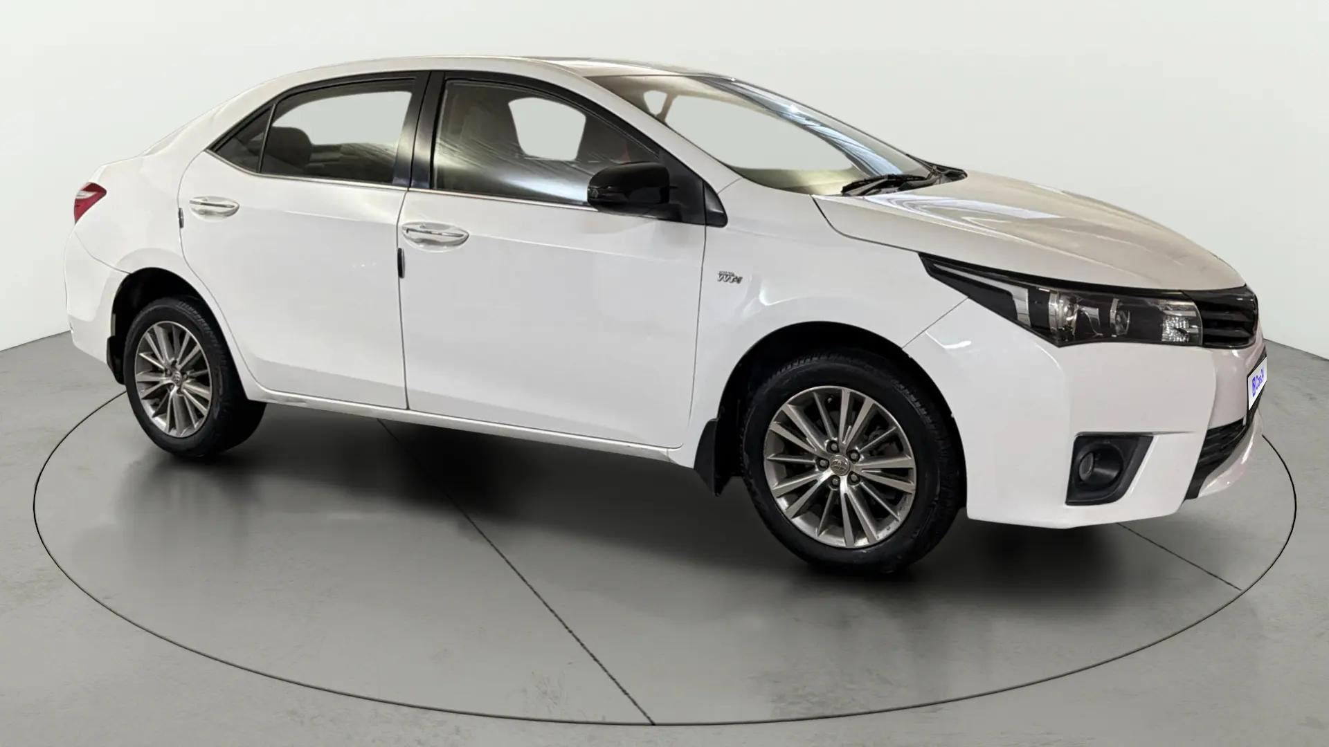 View 2016 Toyota Corolla Altis 1.8 VL AT Image 22 Used 2016 Toyota Corolla Altis 1.8 VL AT Image 22