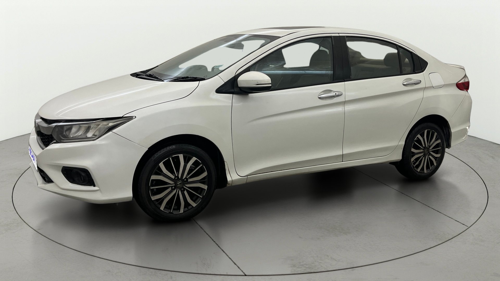 View 2017 Honda City ZX CVT Image 37 Used 2017 Honda City ZX CVT Image 37