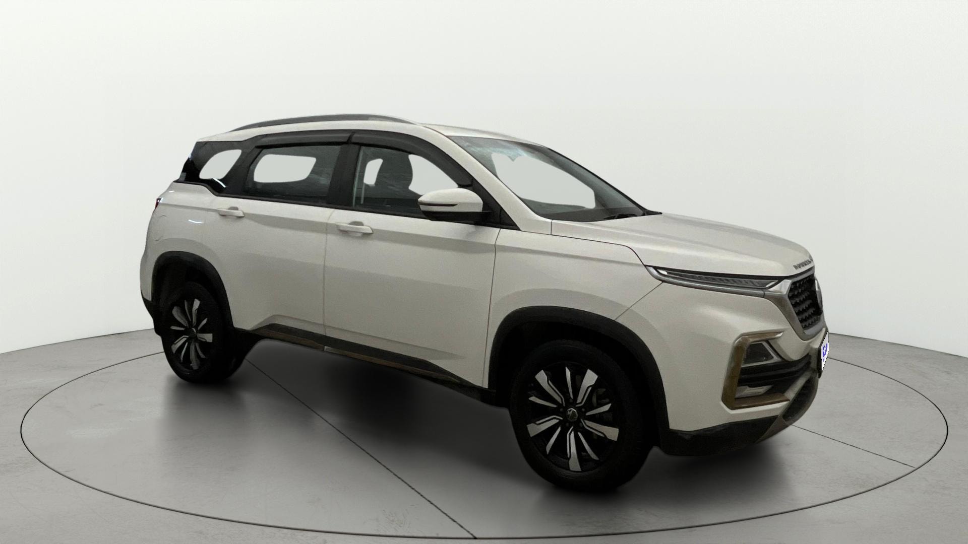 View 2021 MG Hector Super Petrol BS IV Image 22 Used 2021 MG Hector Super Petrol BS IV Image 22