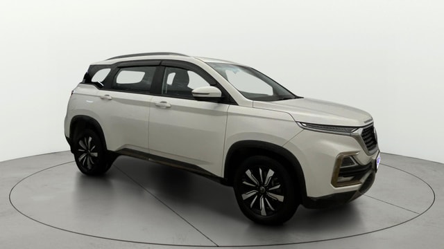 View MG Hector Image 22 Used MG Hector Image 22