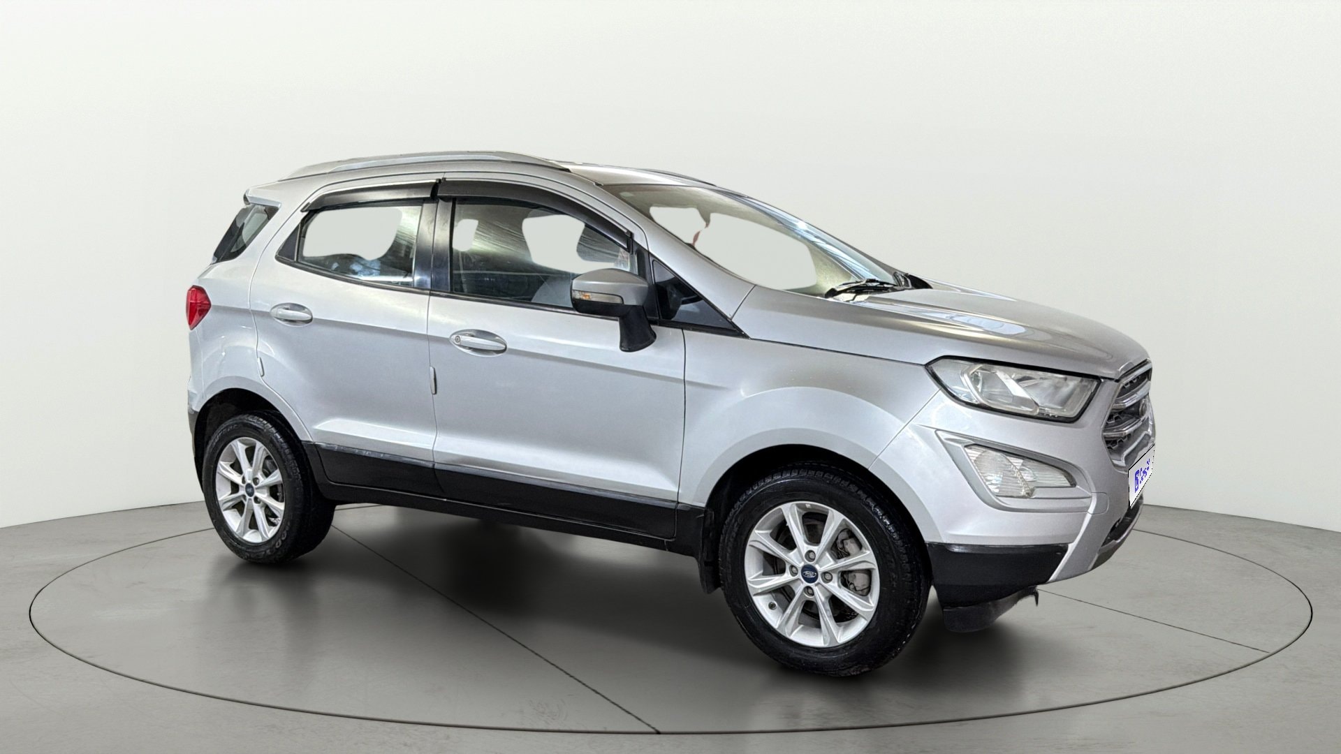 Used 2019 Ford EcoSport Used 2019 Ford EcoSport