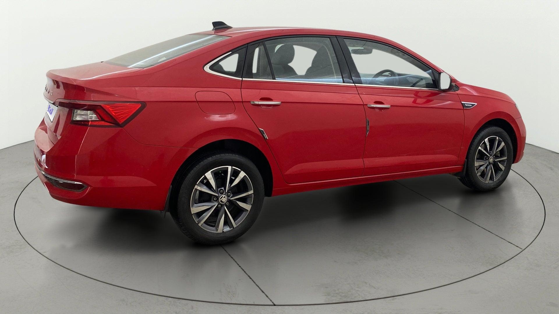 View 2022 Skoda Slavia Style 1.5 TSI DSG Image 44 Used 2022 Skoda Slavia Style 1.5 TSI DSG Image 44