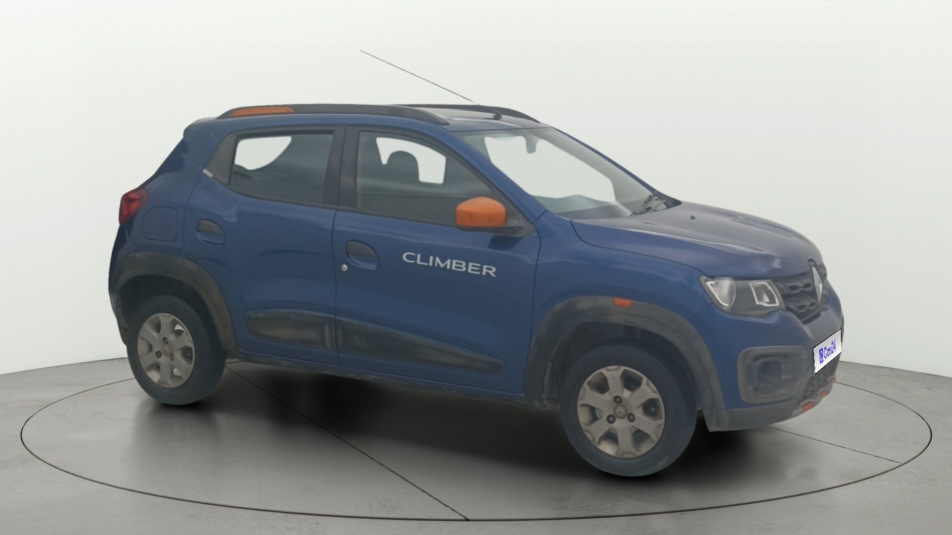 Used 2017 Renault Kwid Used 2017 Renault Kwid