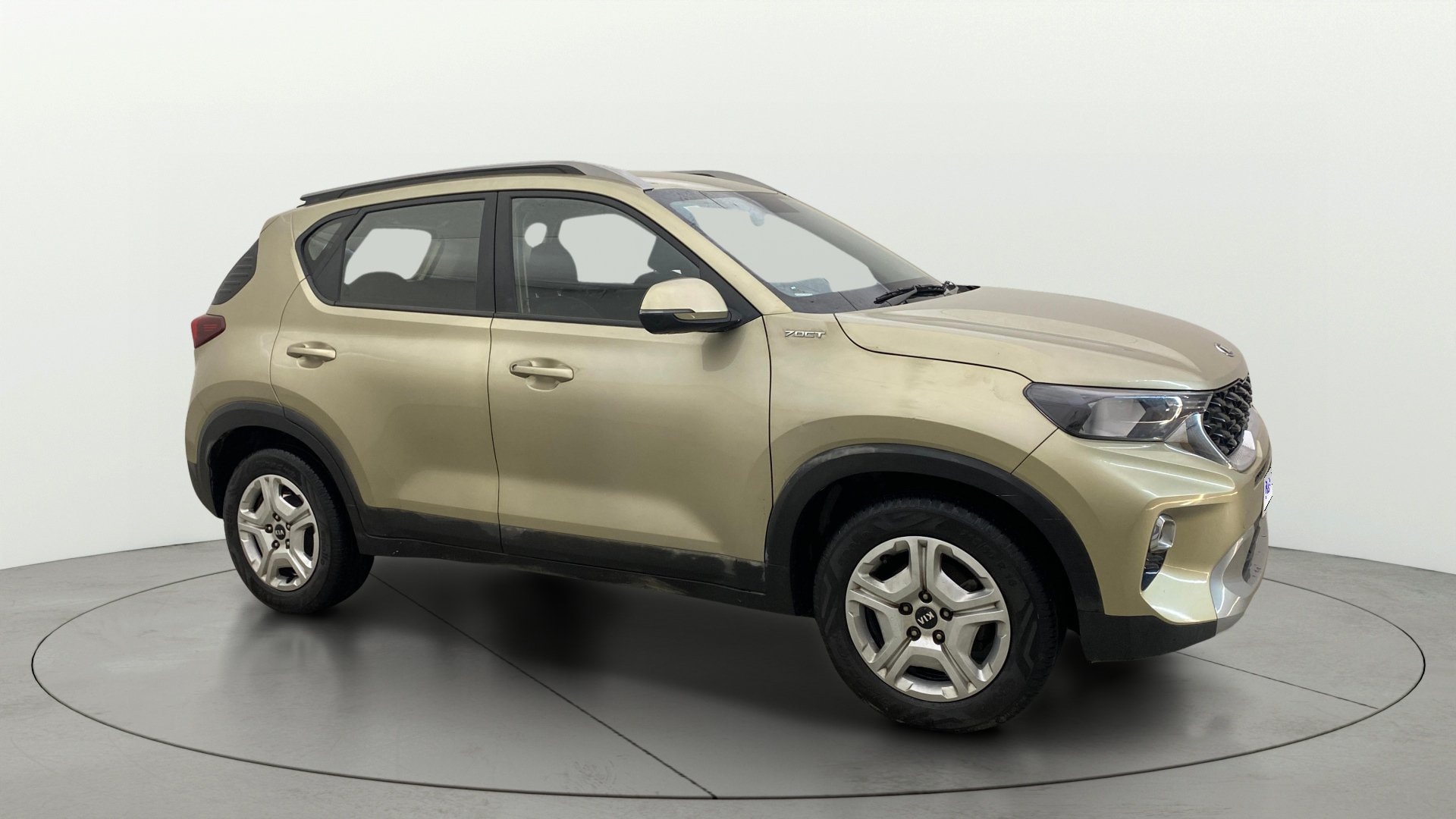 View 2020 Kia Sonet HTK Plus DCT Petrol Image 21 Used 2020 Kia Sonet HTK Plus DCT Petrol Image 21