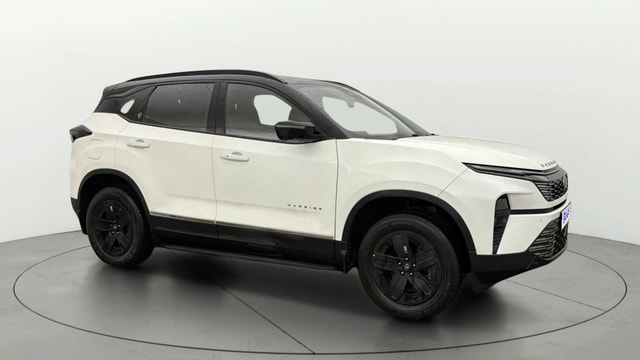 View Tata Harrier Image 22 Used Tata Harrier Image 22
