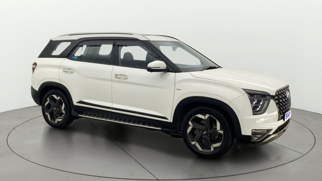 View Hyundai Alcazar Image 15 Used Hyundai Alcazar Image 15