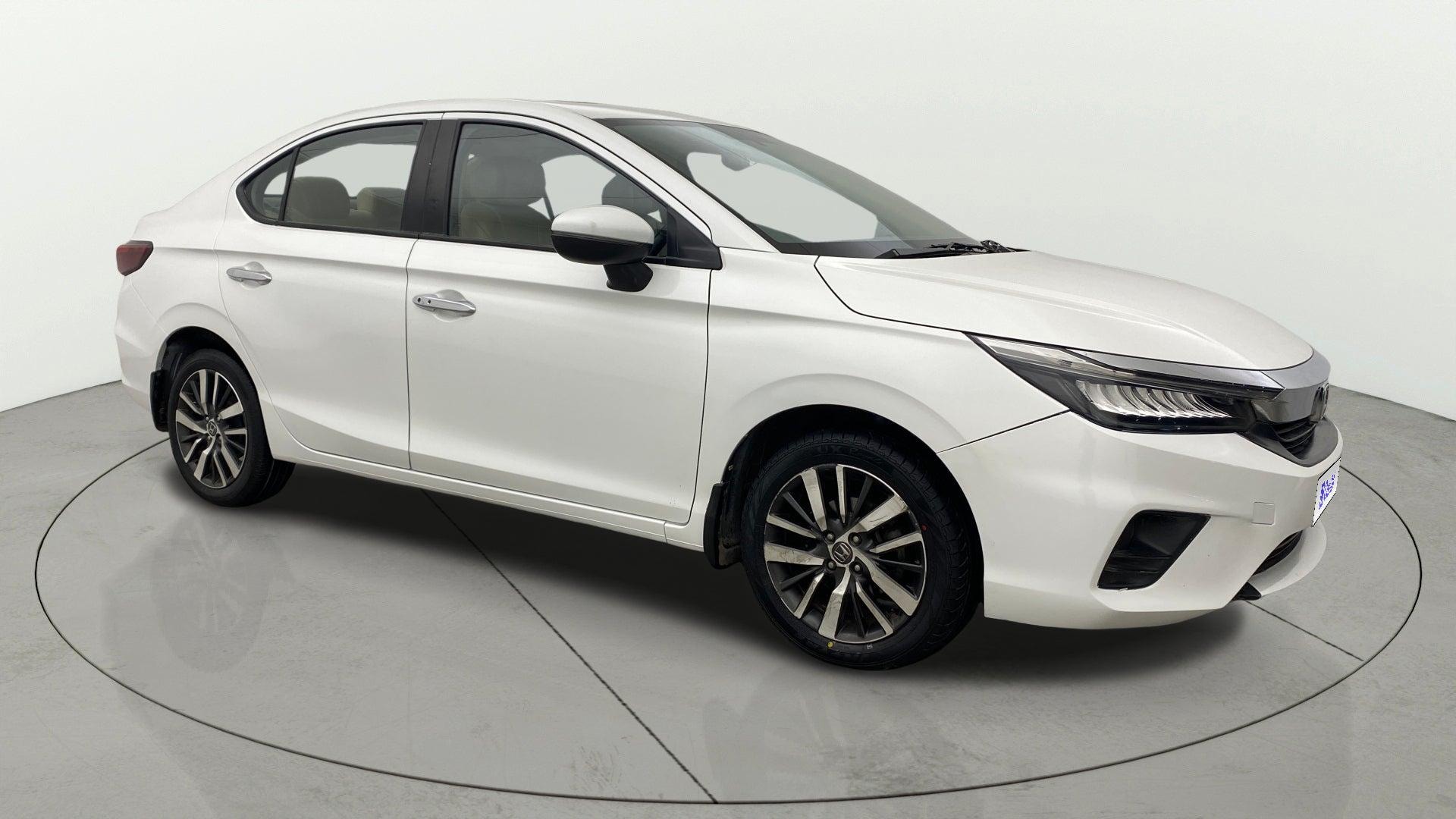 View 2021 Honda City ZX CVT Image 22 Used 2021 Honda City ZX CVT Image 22