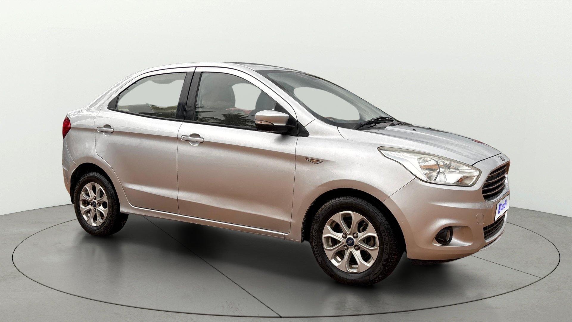 Used 2016 Ford Figo Aspire Used 2016 Ford Figo Aspire