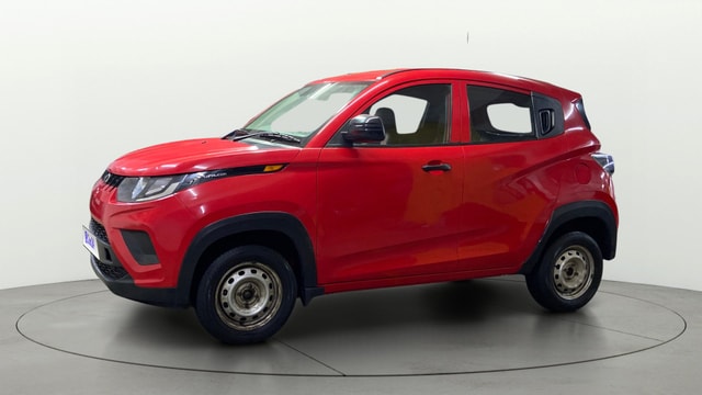 View Mahindra KUV100 Image 36 Used Mahindra KUV100 Image 36