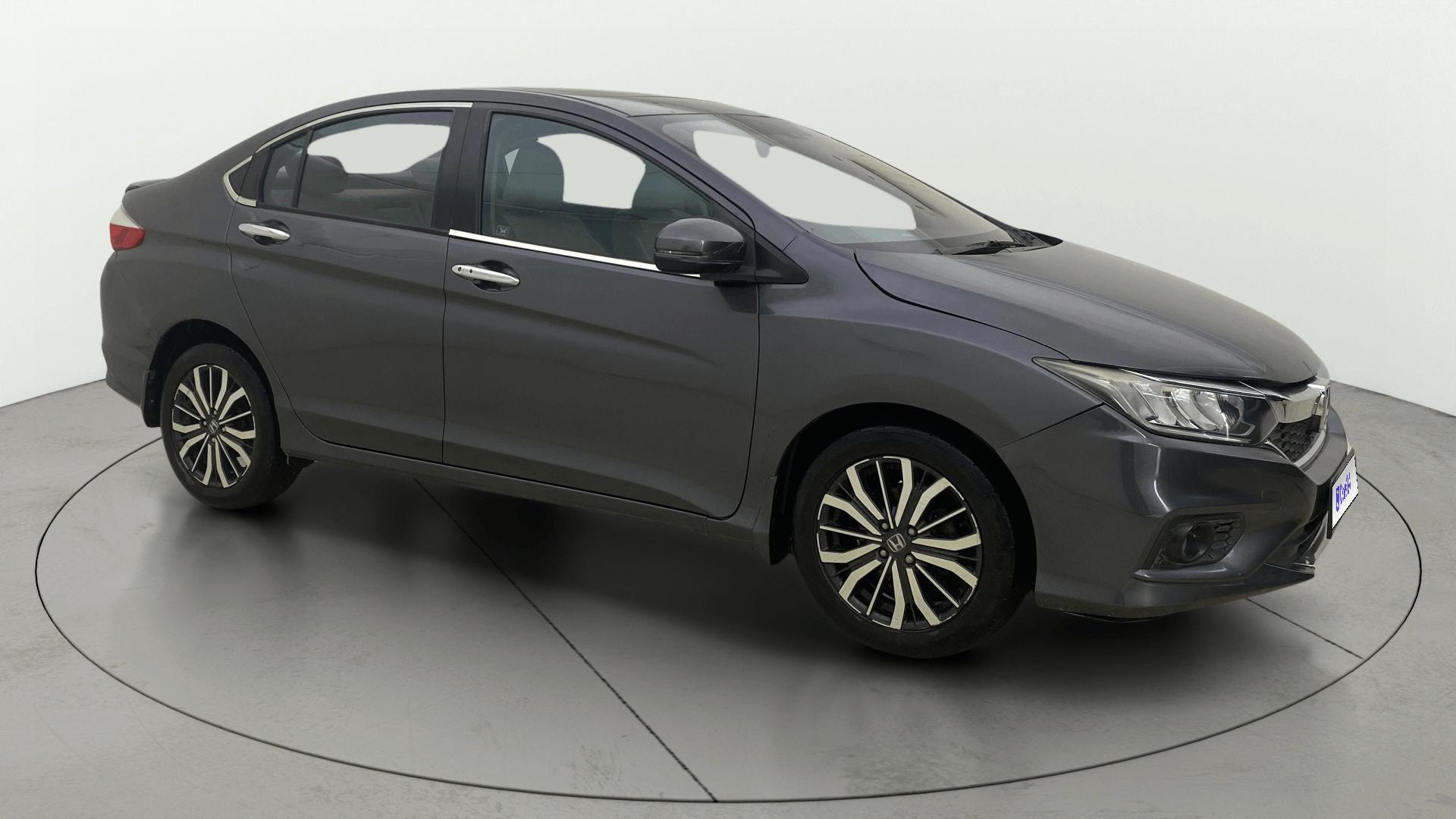 View 2017 Honda City ZX CVT Image 14 Used 2017 Honda City ZX CVT Image 14