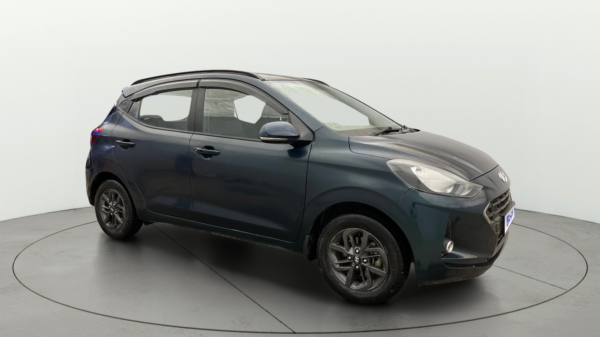 View 2022 Hyundai Grand i10 Nios Sportz Petrol Image 13 Used 2022 Hyundai Grand i10 Nios Sportz Petrol Image 13