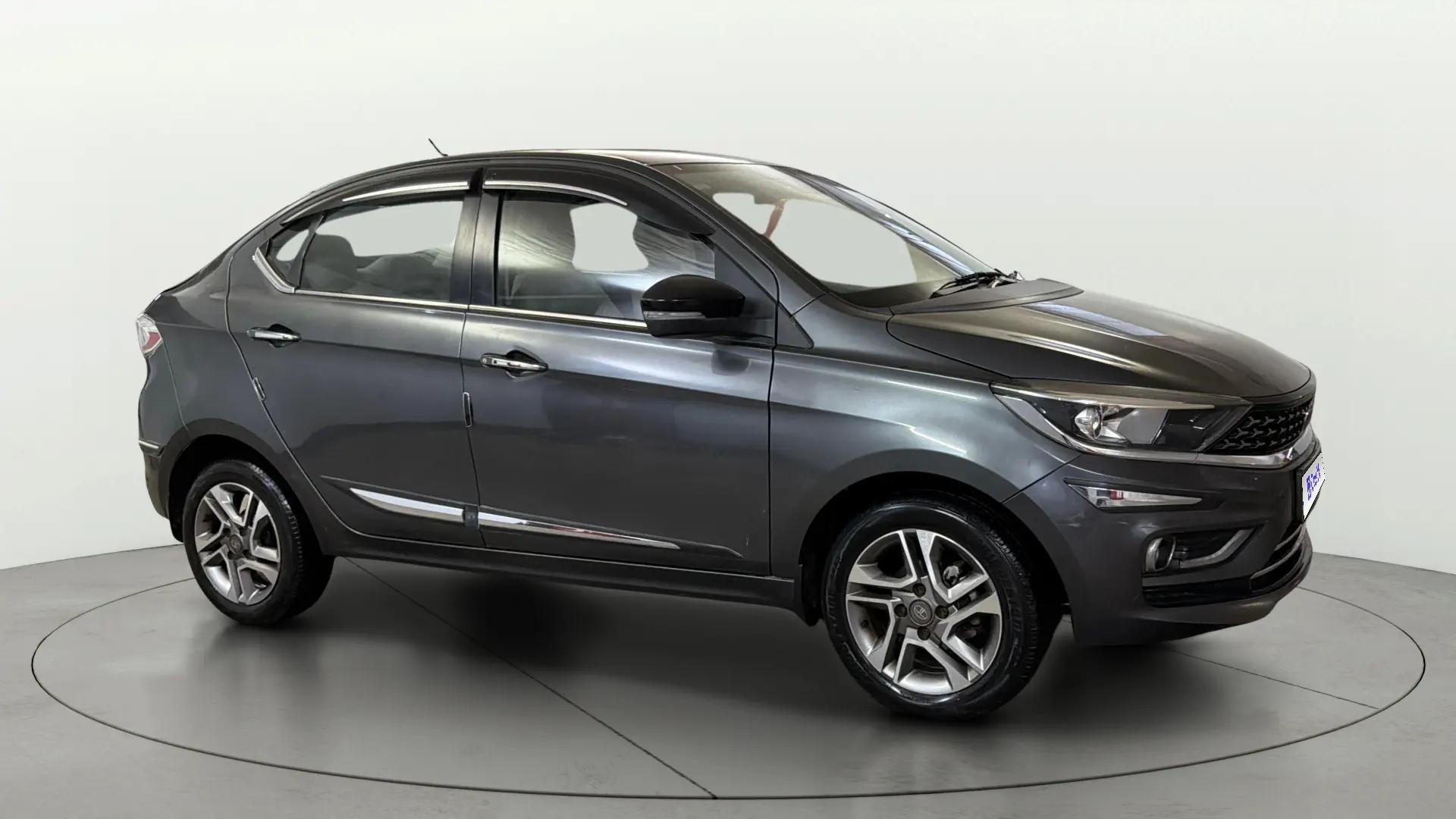View 2023 Tata Tigor XE Diesel Image 13 Used 2023 Tata Tigor XE Diesel Image 13