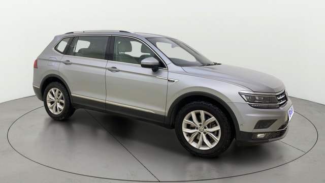 View Volkswagen Tiguan AllSpace Image 24 Used Volkswagen Tiguan AllSpace Image 24