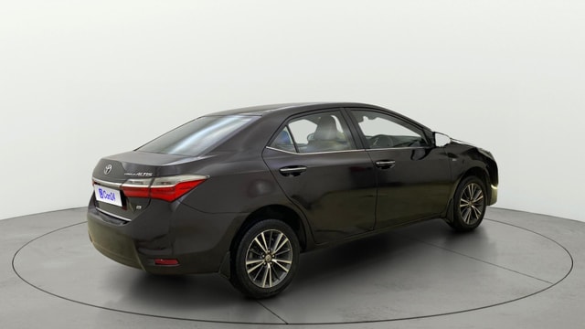 View Toyota Corolla Altis Image 43 Used Toyota Corolla Altis Image 43