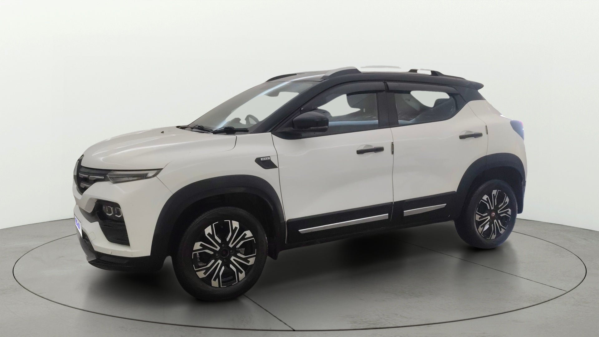 Used 2022 Renault Kiger Used 2022 Renault Kiger