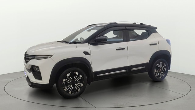 View Renault Kiger Image 36 Used Renault Kiger Image 36