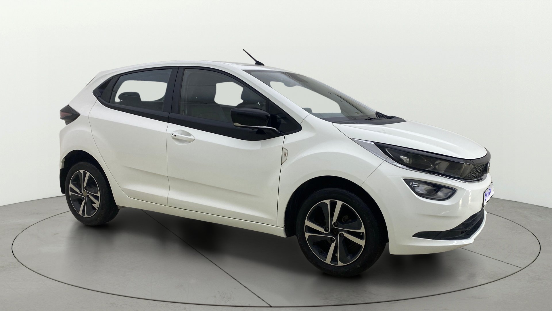 Used 2022 Tata Altroz Used 2022 Tata Altroz