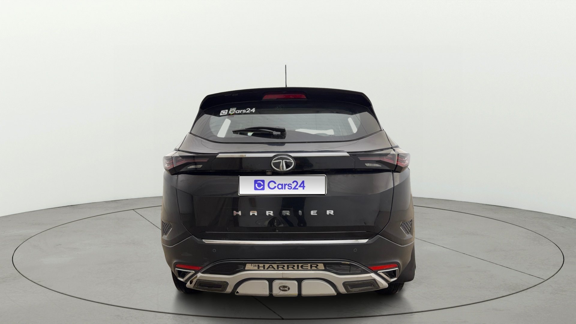 View 2021 Tata Harrier XE Image 42 Used 2021 Tata Harrier XE Image 42
