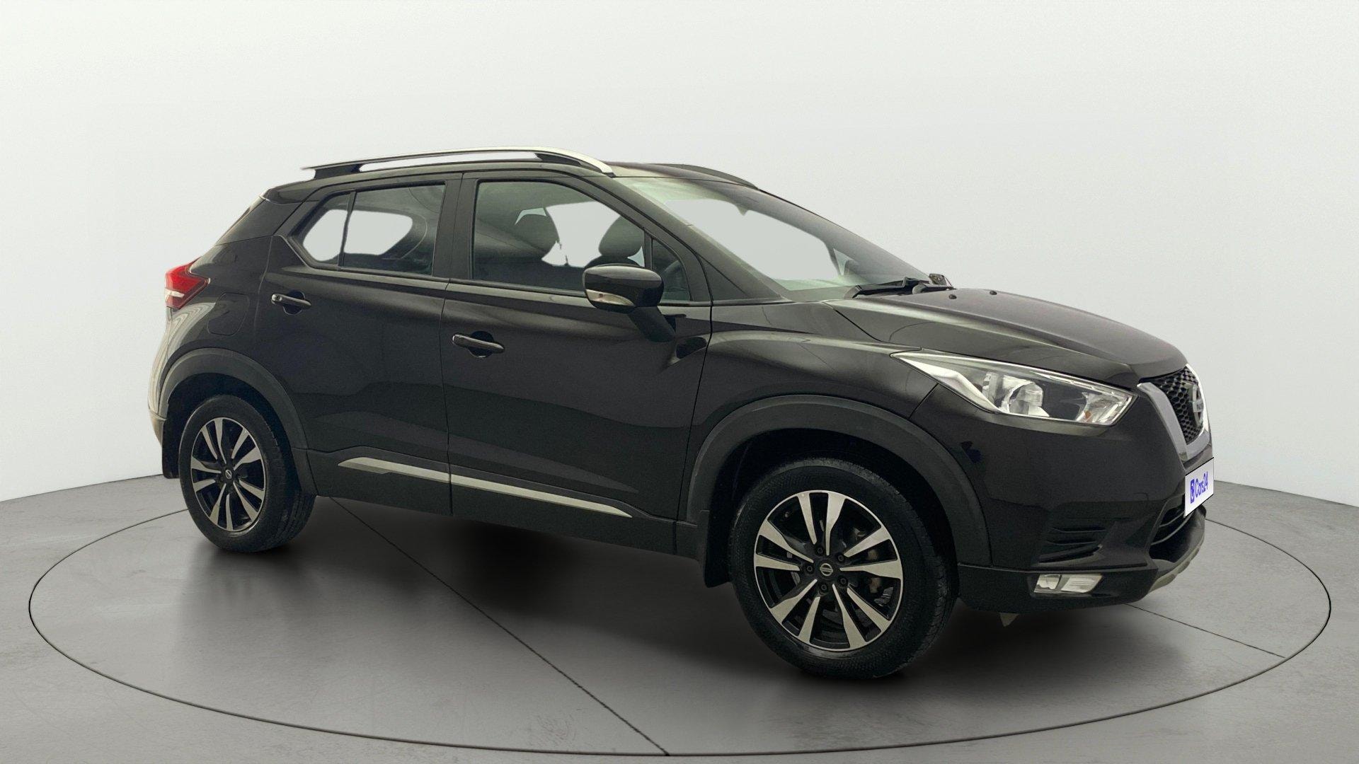 View 2019 Nissan Kicks XV Petrol BS IV Image 36 Used 2019 Nissan Kicks XV Petrol BS IV Image 36