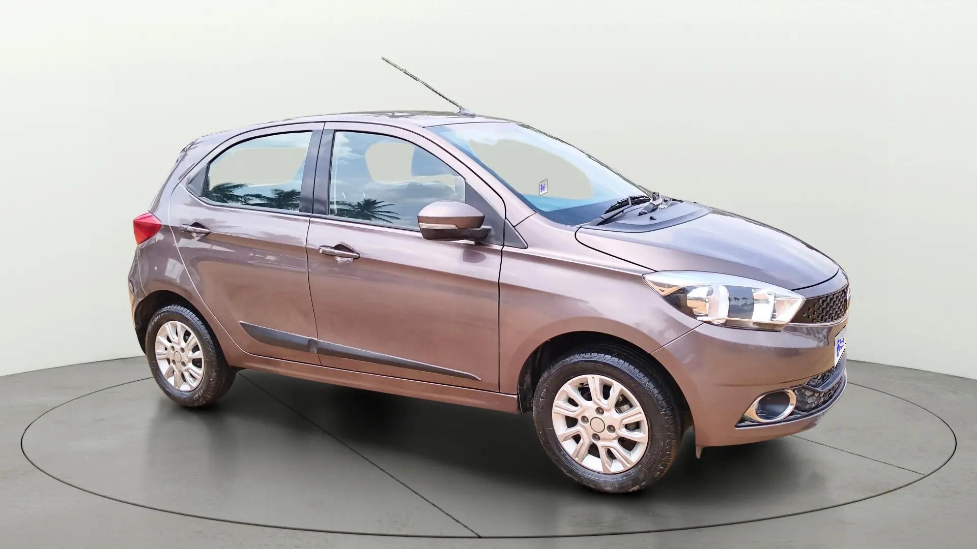 Used 2018 Tata Tiago Used 2018 Tata Tiago