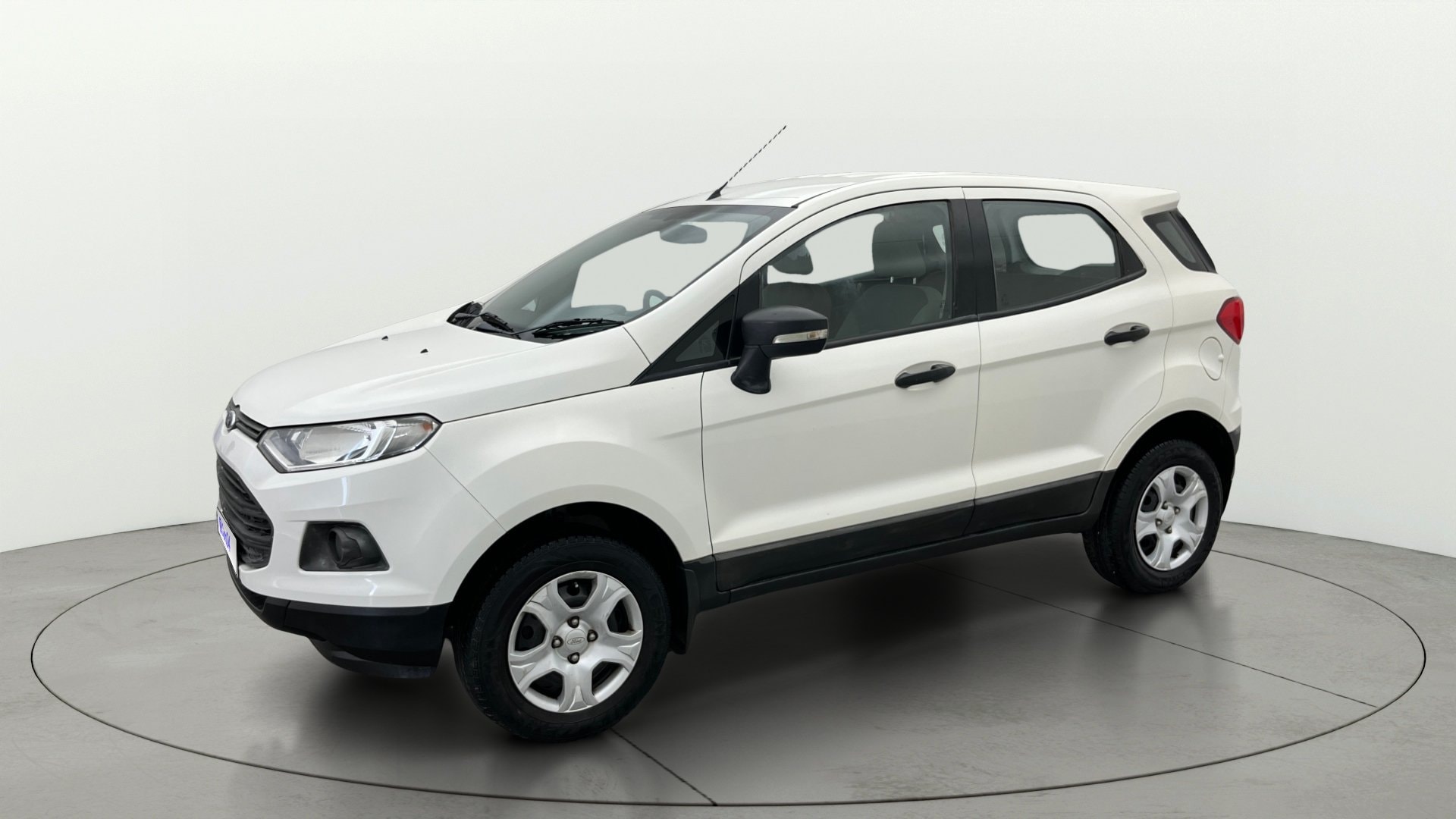 Used 2016 Ford EcoSport Used 2016 Ford EcoSport