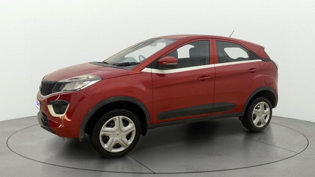 View Tata Nexon Image 34 Used Tata Nexon Image 34