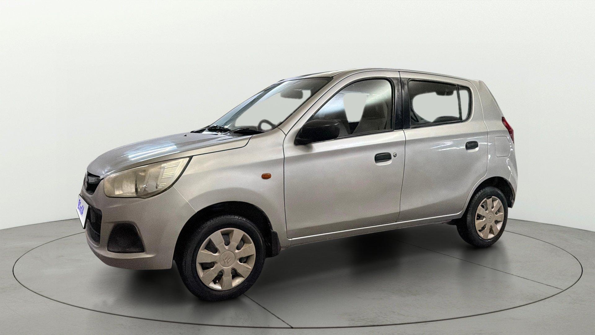 View 2015 Maruti Suzuki Alto K10 LX Image 34 Used 2015 Maruti Suzuki Alto K10 LX Image 34