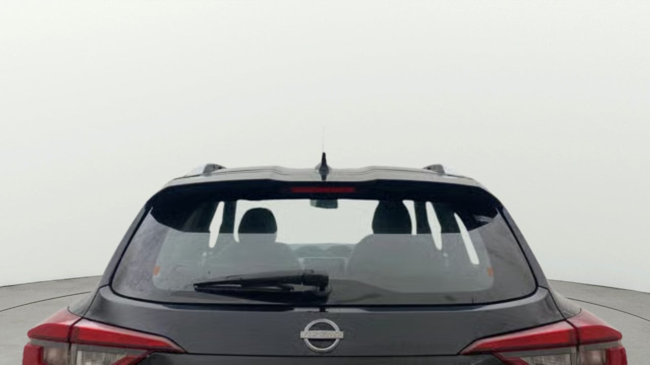 Used 2022 Nissan Magnite Used 2022 Nissan Magnite
