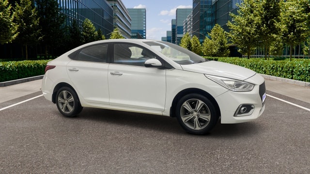 View Hyundai Verna Image 39 Used Hyundai Verna Image 39
