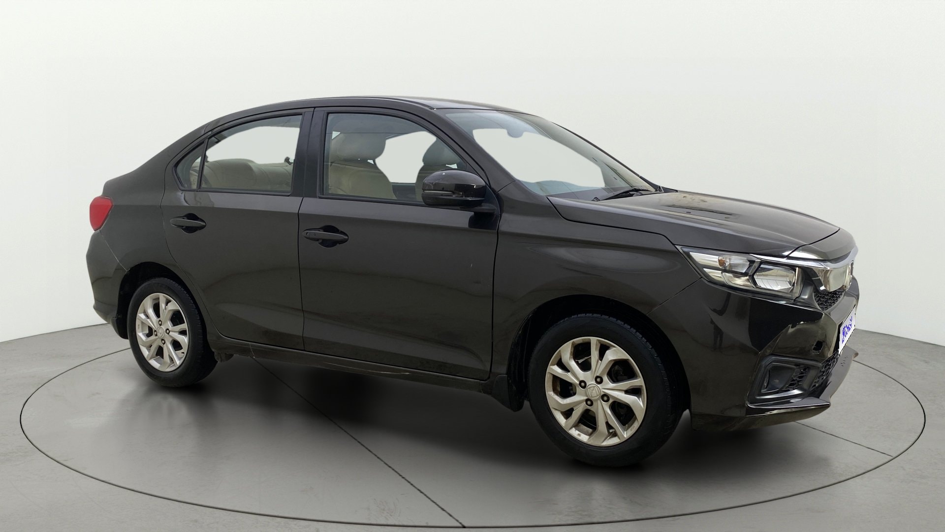View 2018 Honda Amaze E MT Petrol BS IV Image 21 Used 2018 Honda Amaze E MT Petrol BS IV Image 21