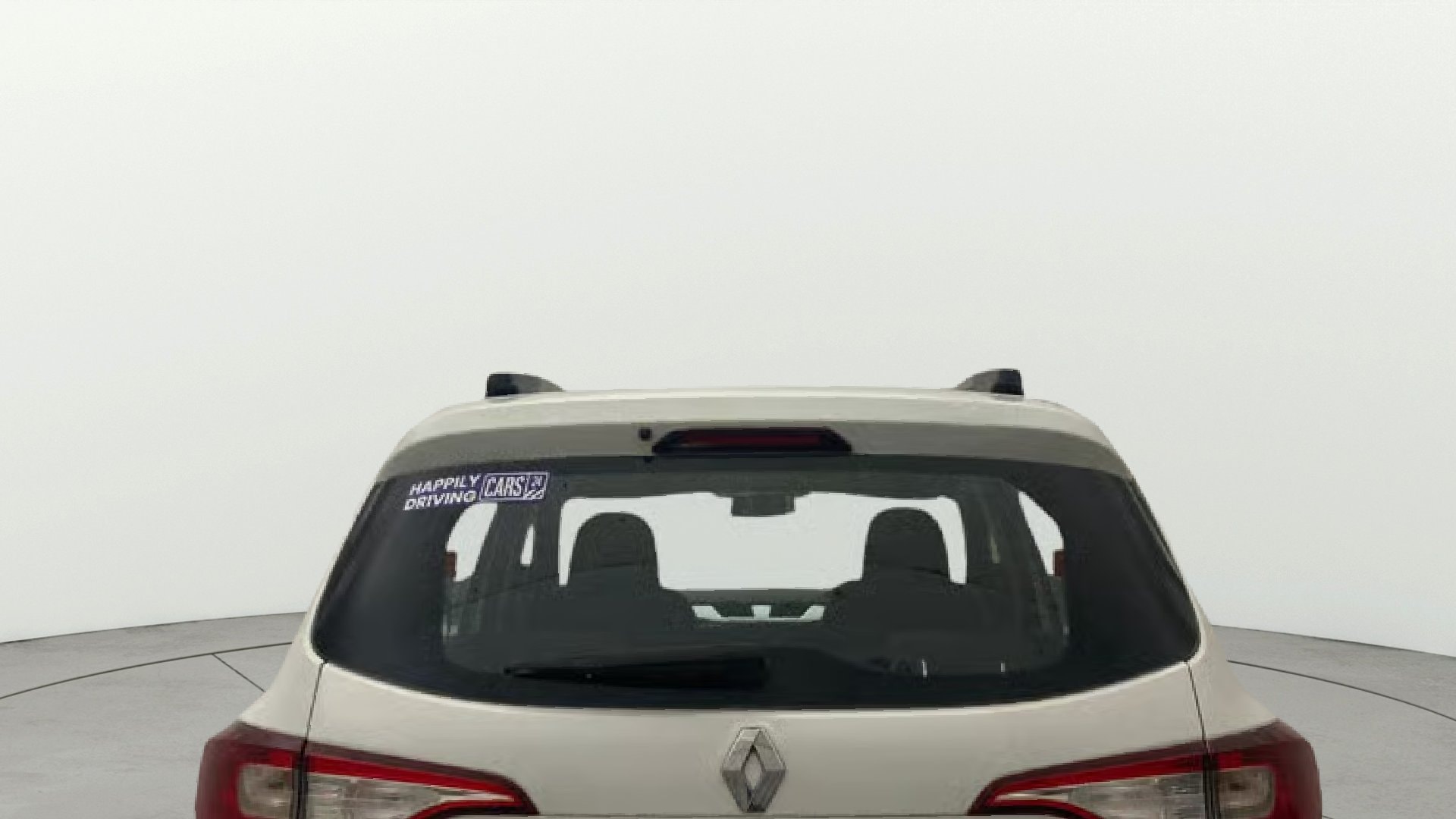 View 2021 Renault Triber RXZ Image 4 Used 2021 Renault Triber RXZ Image 4