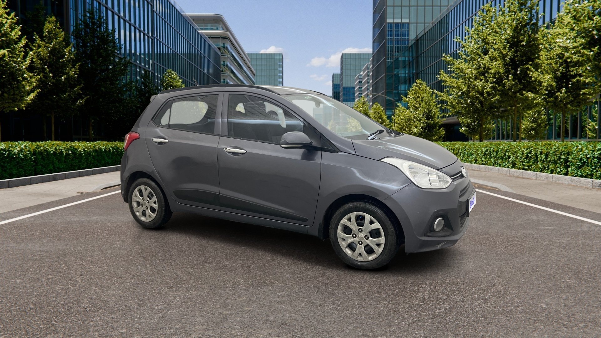 View 2015 Hyundai Grand i10 Sportz 1.2 Kappa Image 36 Used 2015 Hyundai Grand i10 Sportz 1.2 Kappa Image 36