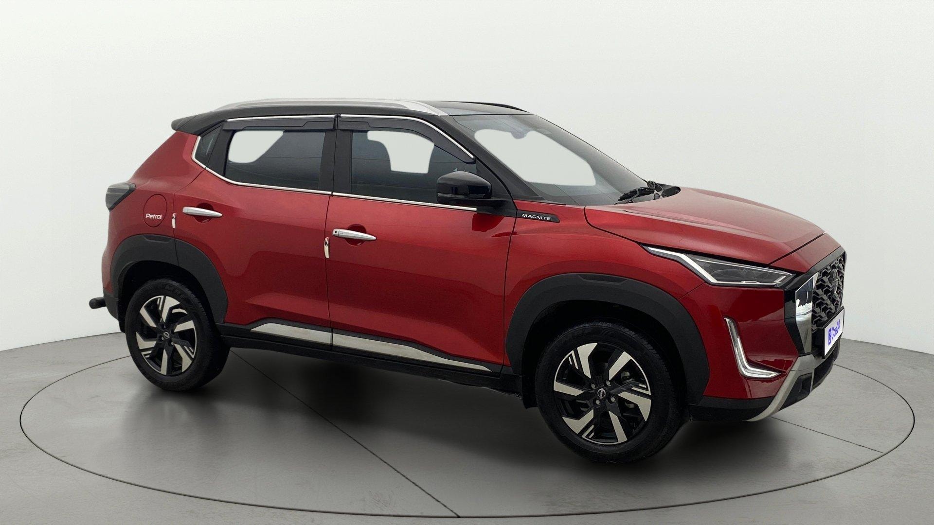 Used 2025 Nissan Magnite Used 2025 Nissan Magnite