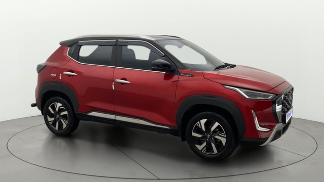 View Nissan Magnite Image 21 Used Nissan Magnite Image 21
